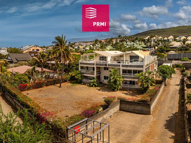 Appartement vente à Saint-Paul