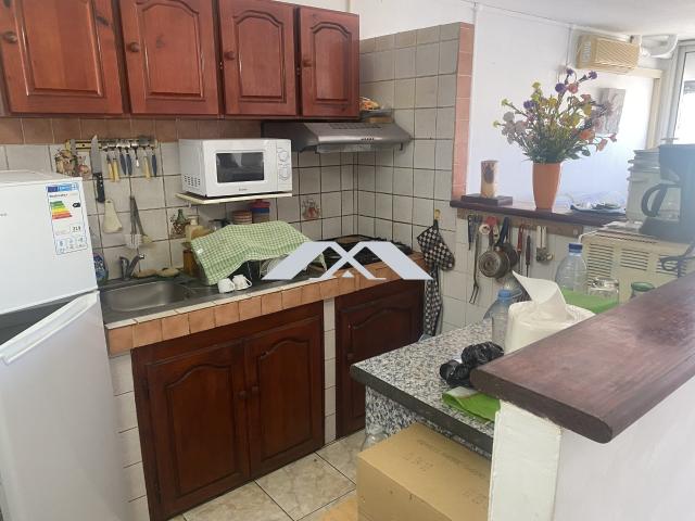 Appartement vente à Saint-Paul