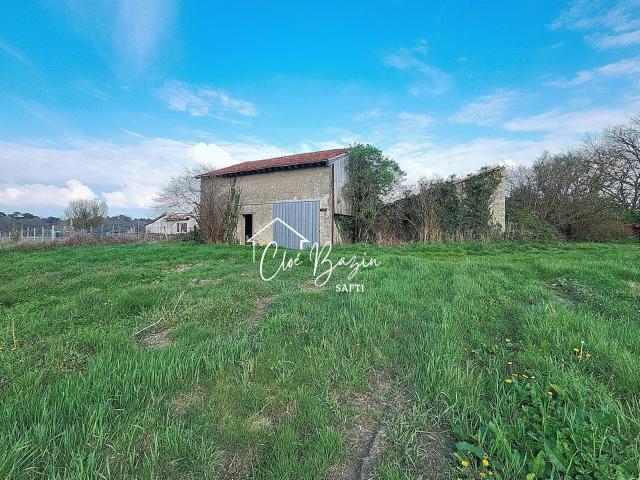 Terrain vente à Blaye, Saint-paul