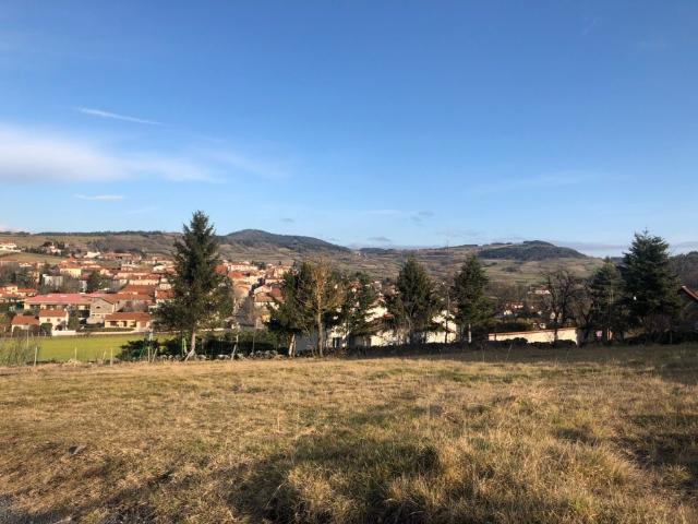 Terrain vente à Le Puy-en-Velay, Saint-paulien