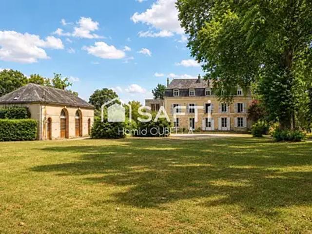 Maison vente à Le Château, Saint-Pavace