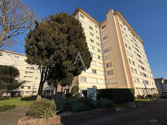 Appartement vente à Le Mans
