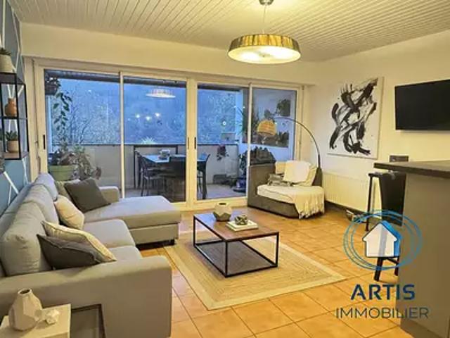 Appartement vente à Bayonne, Saint-pée-sur-nivelle