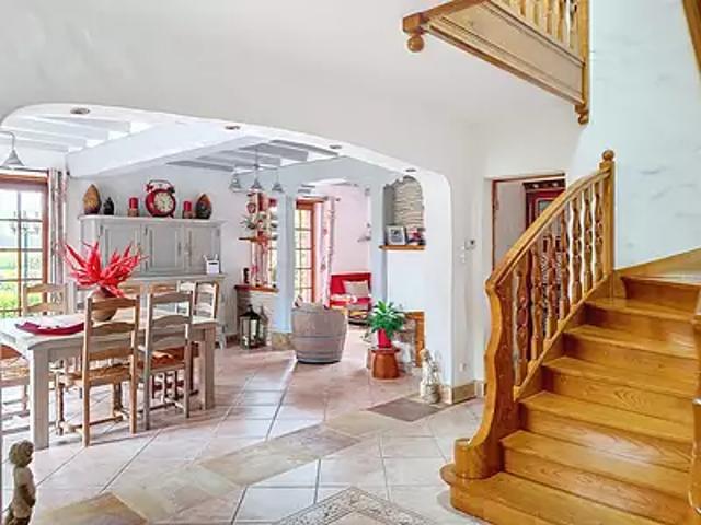 Maison vente à Bayonne, Saint-pée-sur-nivelle
