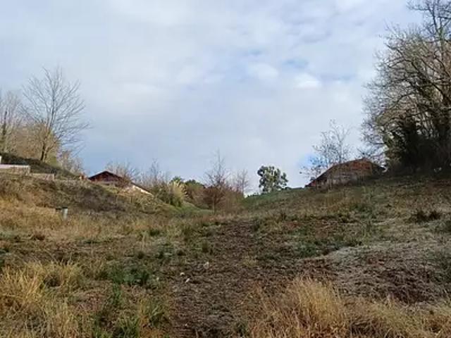 Terrain vente à Bayonne, Saint-pée-sur-nivelle