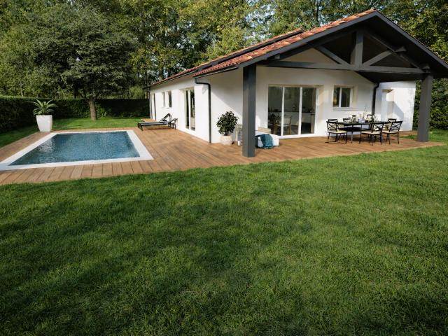 Terrain vente à Bayonne, Saint-pée-sur-nivelle