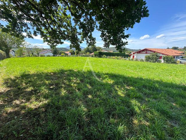 Terrain vente à Bayonne, Saint-pée-sur-nivelle