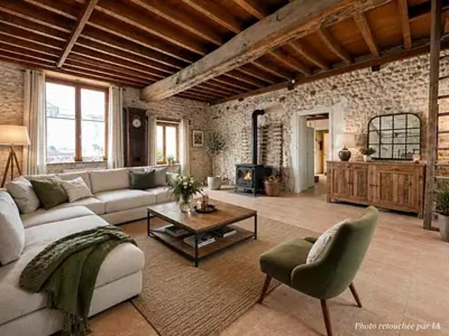 Maison vente à Orléans, Saint-péravy-la-colombe