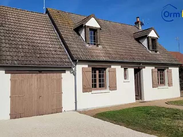 Maison vente à Orléans, Saint-péravy-la-colombe