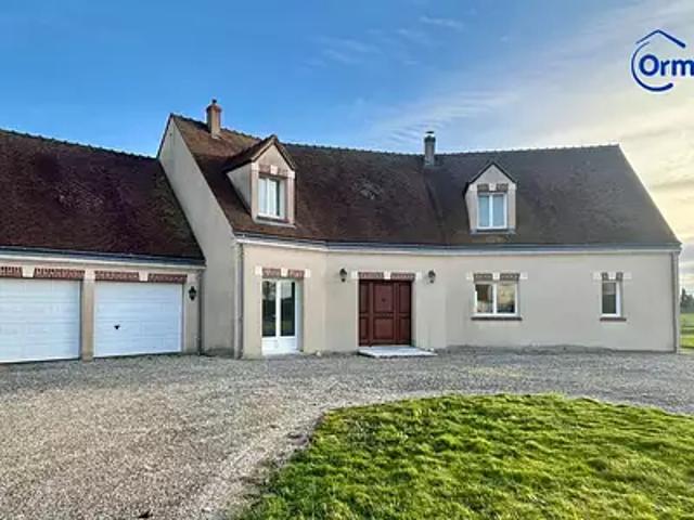 Maison vente à Orléans, Saint-péravy-la-colombe
