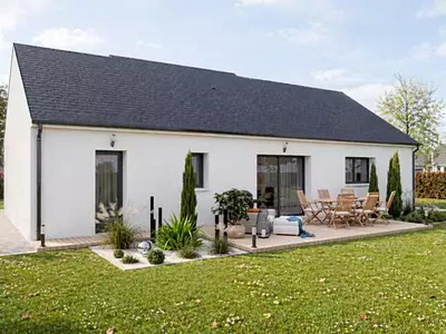 Maison vente à Orléans, Saint-péravy-la-colombe