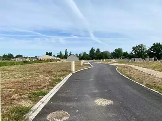 Terrain vente à Orléans, Saint-péravy-la-colombe