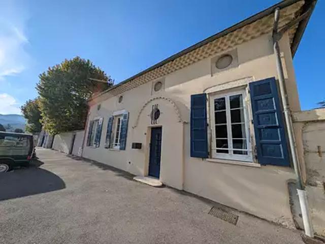 Maison vente à France métropolitaine, Saint-péray