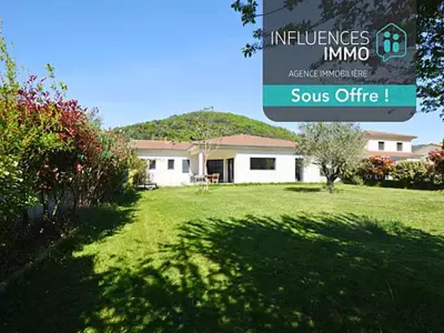 Maison vente à Tournon-sur-Rhône, Saint-péray