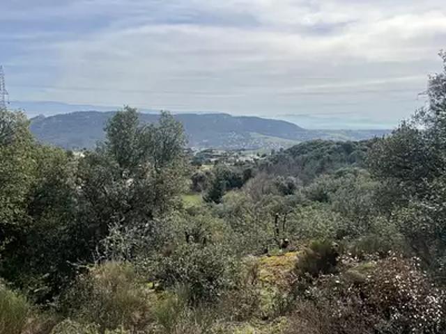 Terrain vente à Tournon-sur-Rhône, Saint-péray