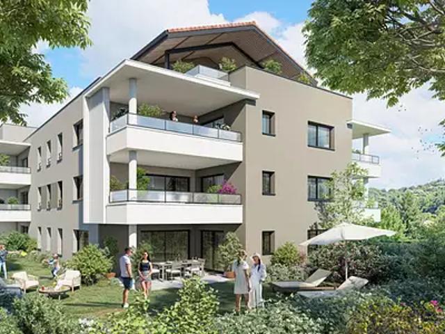 Appartement vente à Saint-Péray, Ardèche