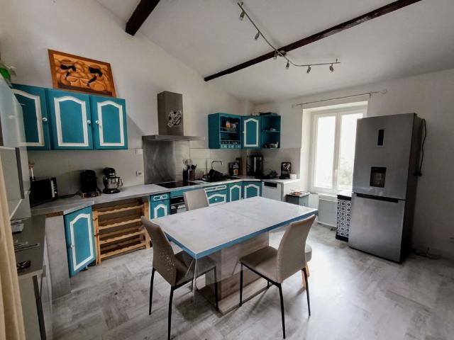 Appartement vente à Tournon-sur-Rhône, Saint-péray