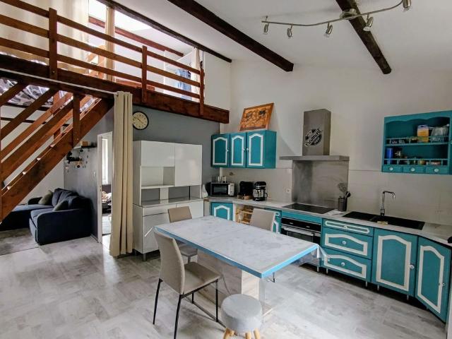 Appartement vente à Tournon-sur-Rhône, Saint-péray