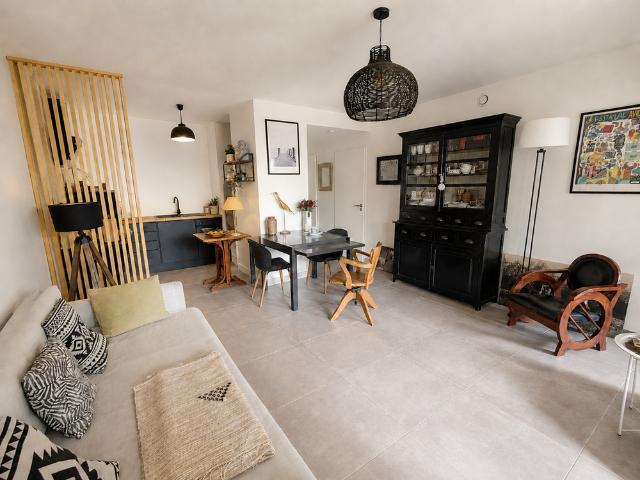 Appartement vente à Tournon-sur-Rhône, Saint-péray