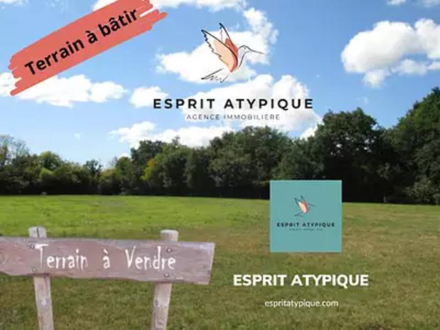 Terrain vente à Saint-perdon