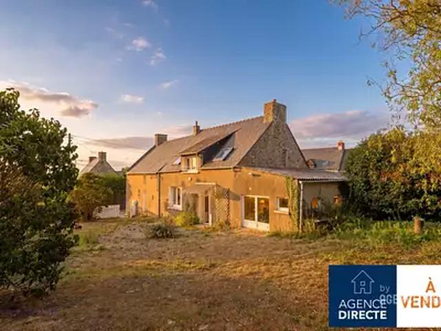Maison vente à Saint-Georges, Saint-Père-Marc-en-Poulet
