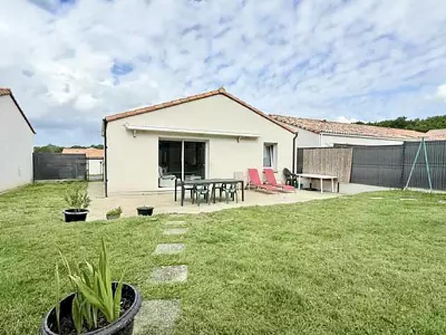Maison vente à La Basse Roberdière, Saint-Père-en-Retz