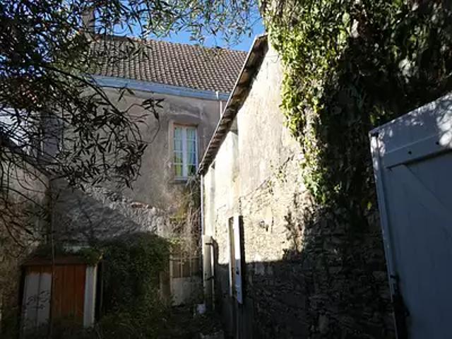 Maison vente à La Basse Roberdière, Saint-Père-en-Retz