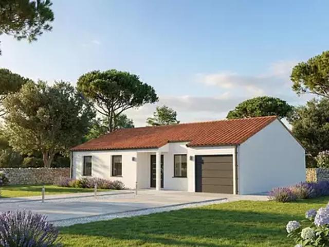 Maison vente à La Basse Roberdière, Saint-Père-en-Retz