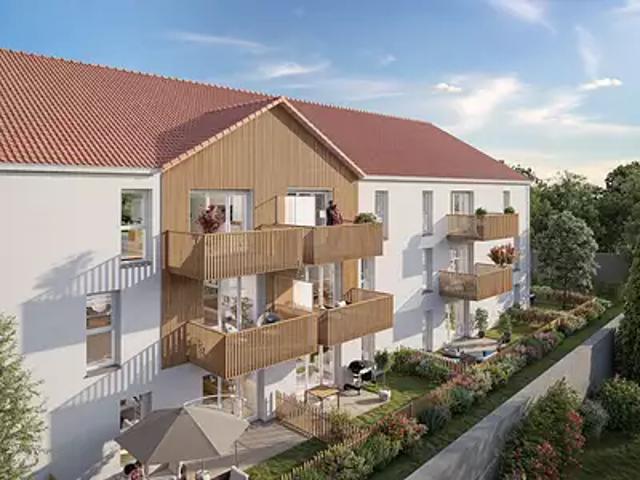Appartement vente à Saint-Nazaire, Saint-père-en-retz