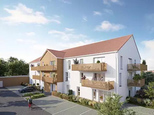 Appartement vente à Saint-Nazaire, Saint-père-en-retz