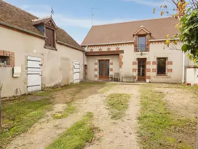 Maison vente à Orléans, Saint-père-sur-loire