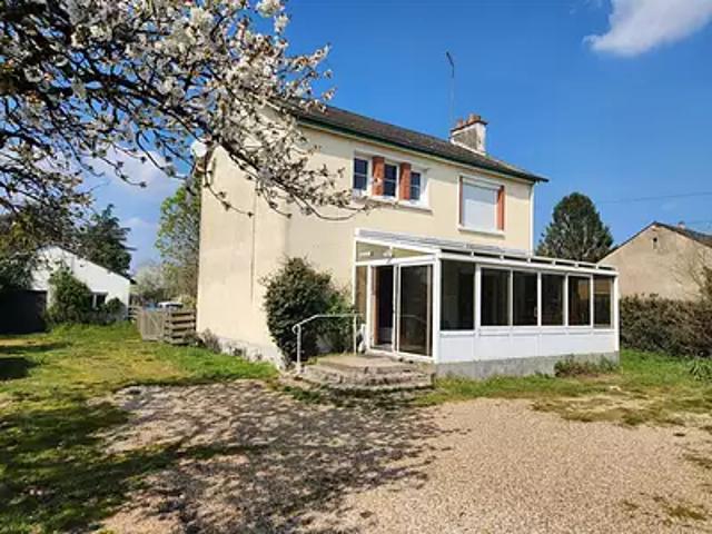 Maison vente à Orléans, Saint-père-sur-loire