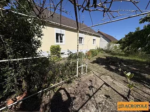 Maison vente à Orléans, Saint-père-sur-loire