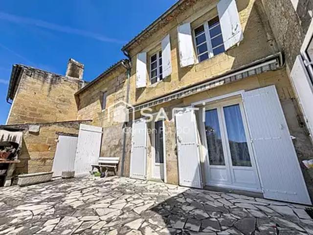 Maison vente à Le Bourg, Saint-Pey-d'Armens