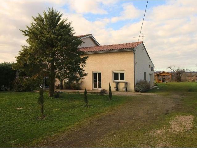 Maison vente à Libourne, Saint-pey-d'armens