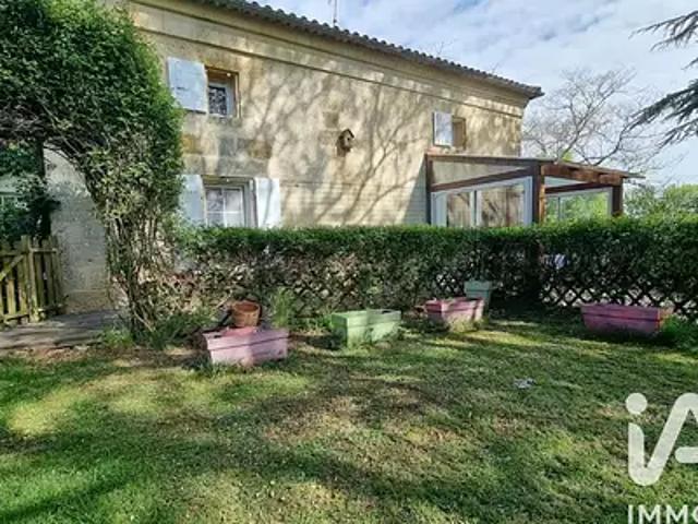 Maison vente à Saint-Pey-de-Castets, Gironde