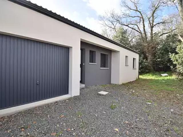 Maison vente à Nantes, Geneston