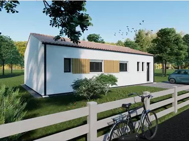 Maison vente à La Roche-sur-Yon, Saint-philbert-de-bouaine