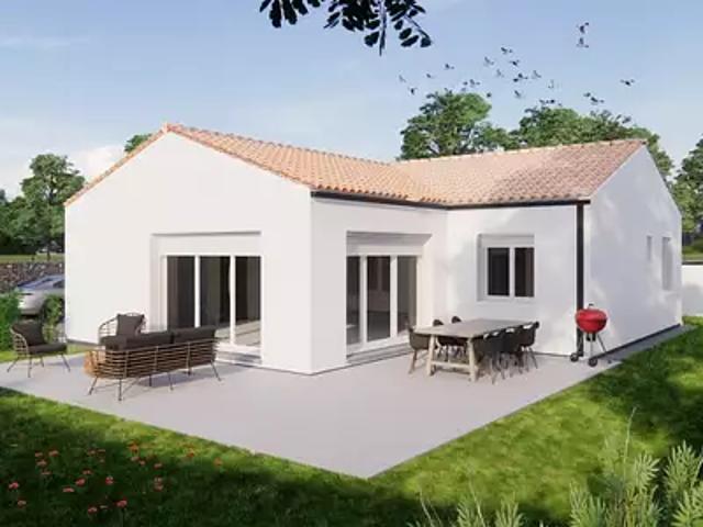 Maison vente à La Roche-sur-Yon, Saint-philbert-de-bouaine