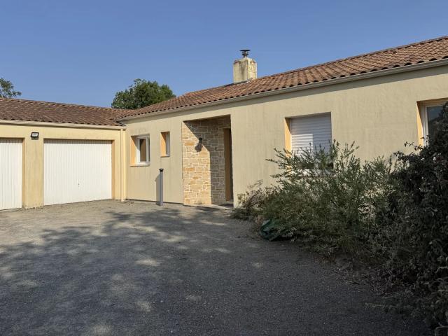 Maison vente à La Roche-sur-Yon, Saint-philbert-de-bouaine