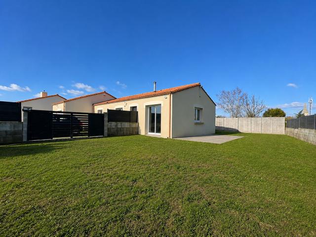 Maison vente à La Roche-sur-Yon, Saint-philbert-de-bouaine