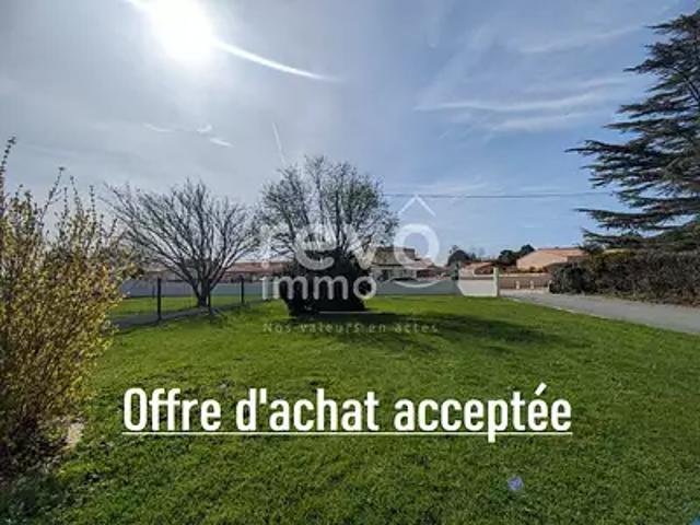 Terrain vente à Saint-Philbert-de-Grand-Lieu, Loire-Atlantique