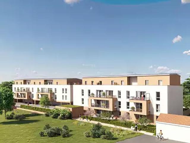Appartement vente à Nantes, Saint-philbert-de-grand-lieu