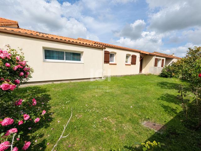 Maison vente à Nantes, Saint-philbert-de-grand-lieu