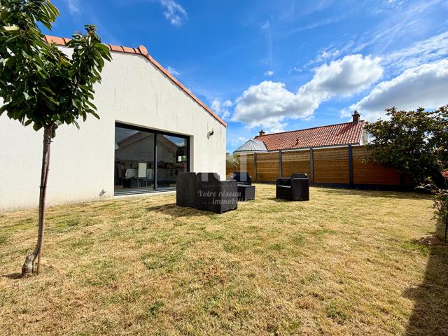 Maison vente à Nantes, Saint-philbert-de-grand-lieu