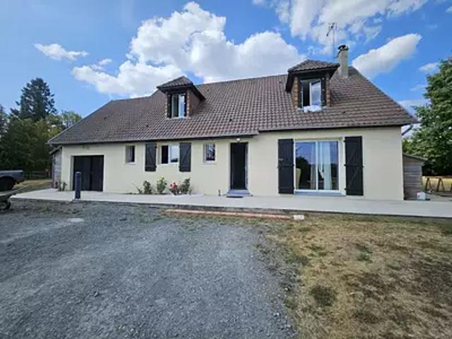 Maison vente à La Forge, Saint-Philbert-des-Champs