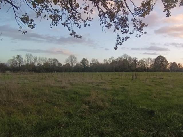 Terrain vente à Lisieux, Saint-philbert-des-champs