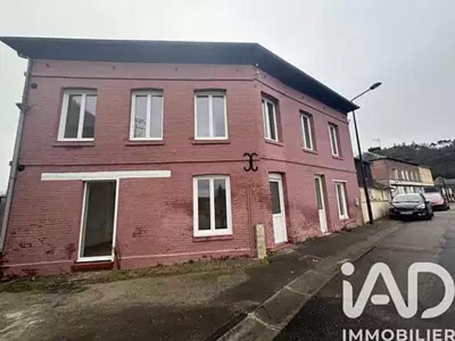 Maison vente à Bernay, Saint-philbert-sur-risle