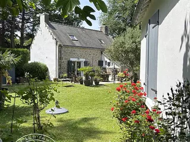 Maison vente à Lorient, Bretagne