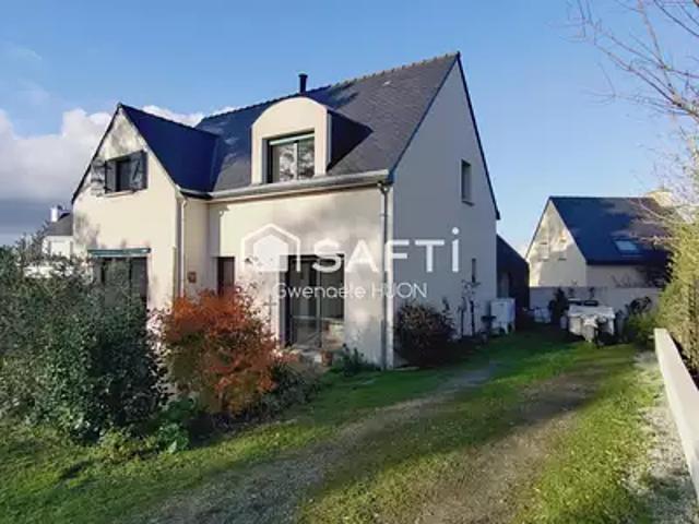 Maison vente à Lorient, Bretagne
